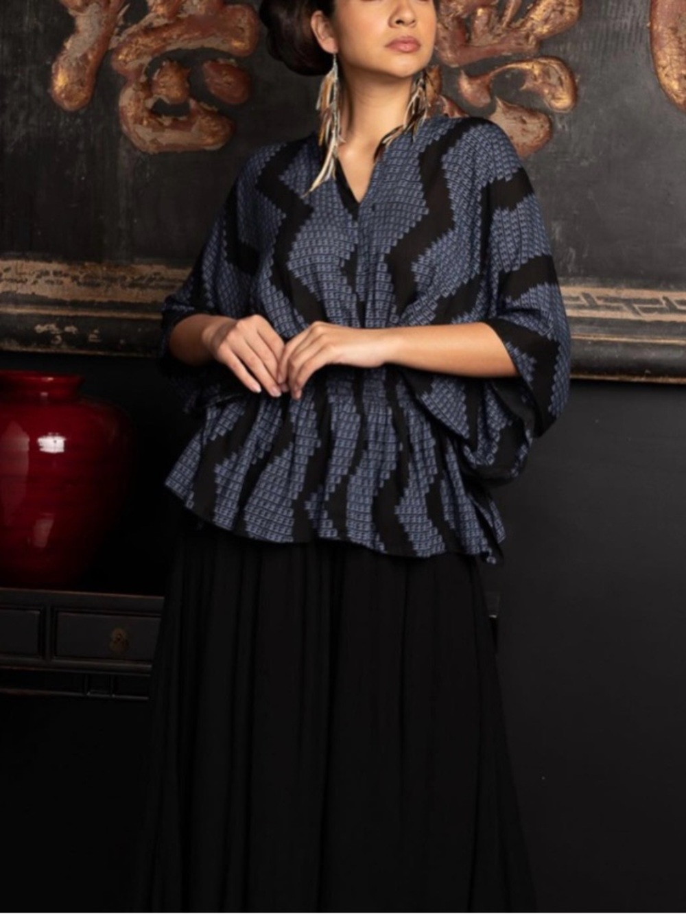 Manaola kolea top - Picture 8 of 9